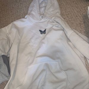Butterfly hoodie